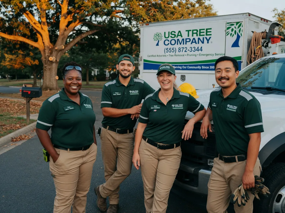 Tree Care company in Saratoga, WY