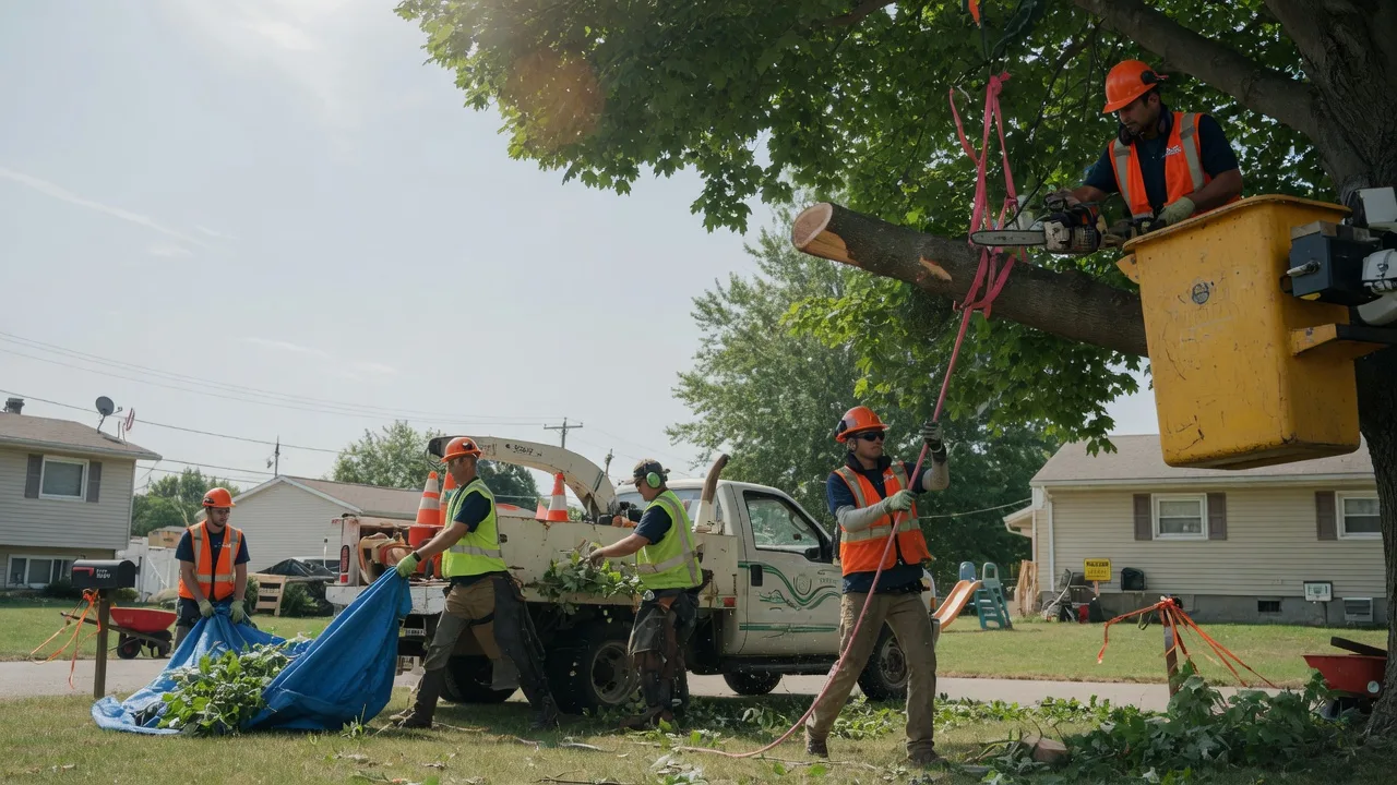 Tree Care in Saratoga, WY near me