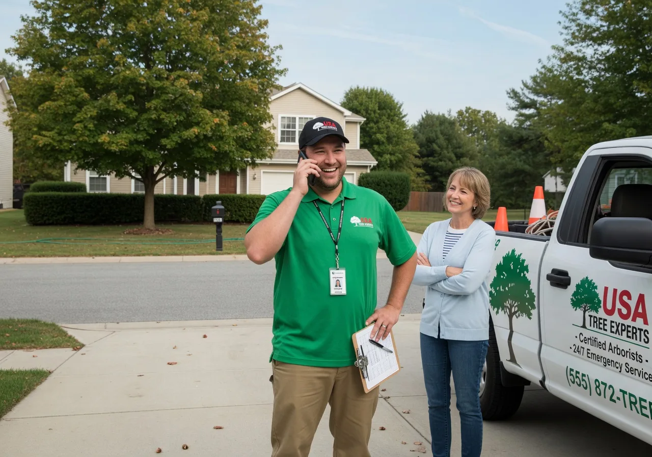 Tree Services Saratoga, WY FAQs