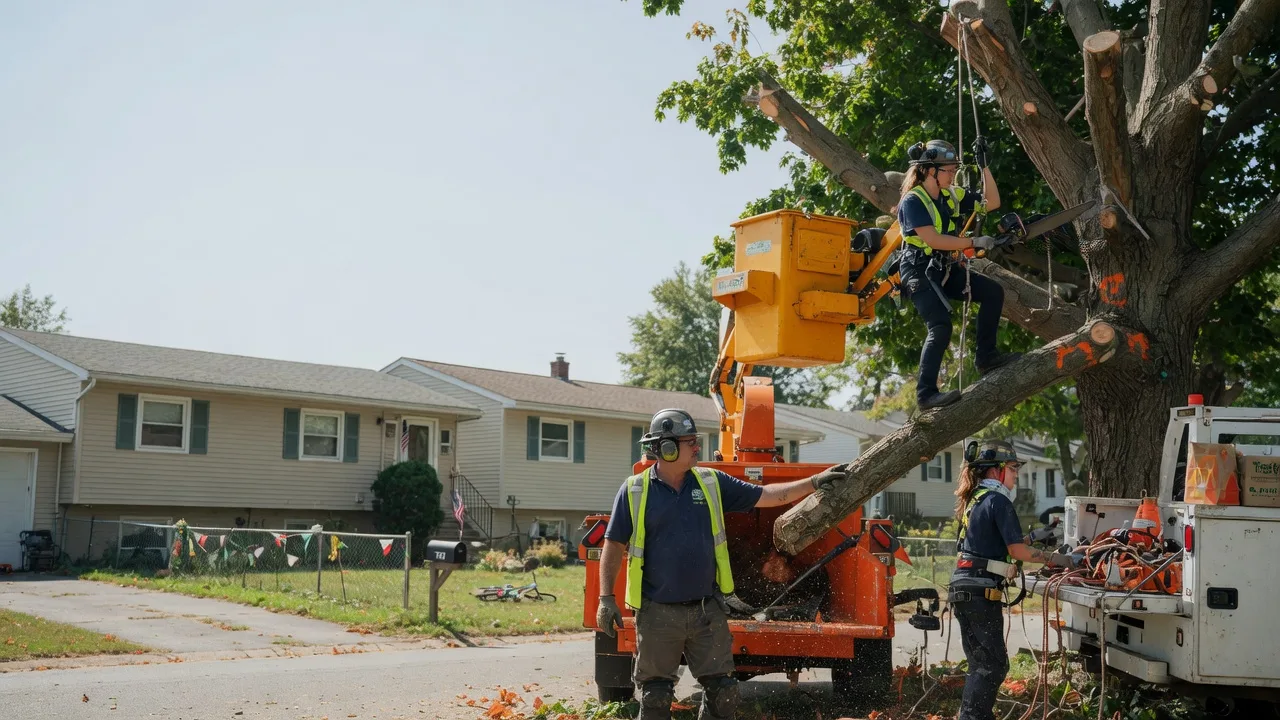 Tree Services in Saratoga, WY near me